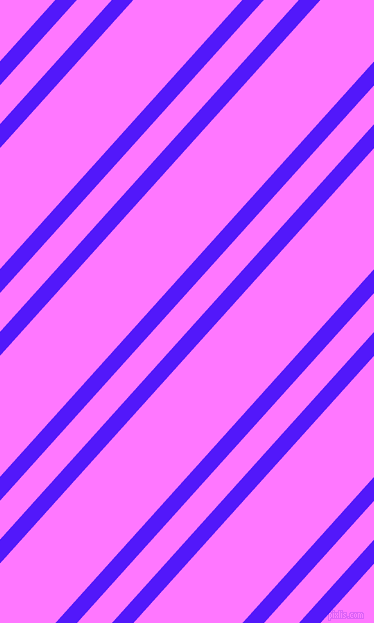 48 degree angle dual stripe lines, 16 pixel lines width, 26 and 81 pixel line spacing, Han Purple and Fuchsia Pink dual two line striped seamless tileable