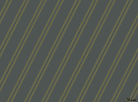 63 degree angles dual stripe line, 6 pixel line width, 6 and 36 pixels line spacing, Hemlock and Cape Cod dual two line striped seamless tileable