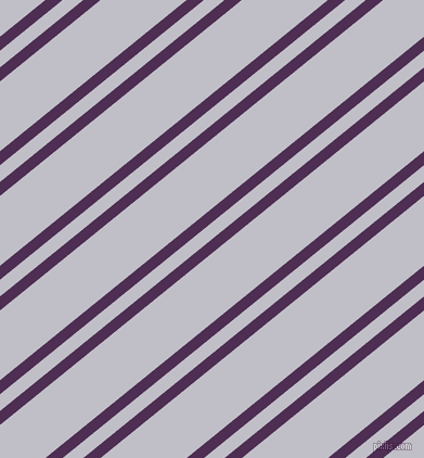 39 degree angle dual stripe line, 10 pixel line width, 12 and 50 pixel line spacing, Hot Purple and Ghost dual two line striped seamless tileable