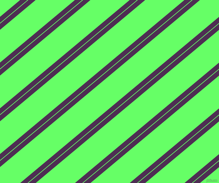 40 degree angle dual stripes line, 15 pixel line width, 2 and 81 pixel line spacing, Hot Purple and Screamin