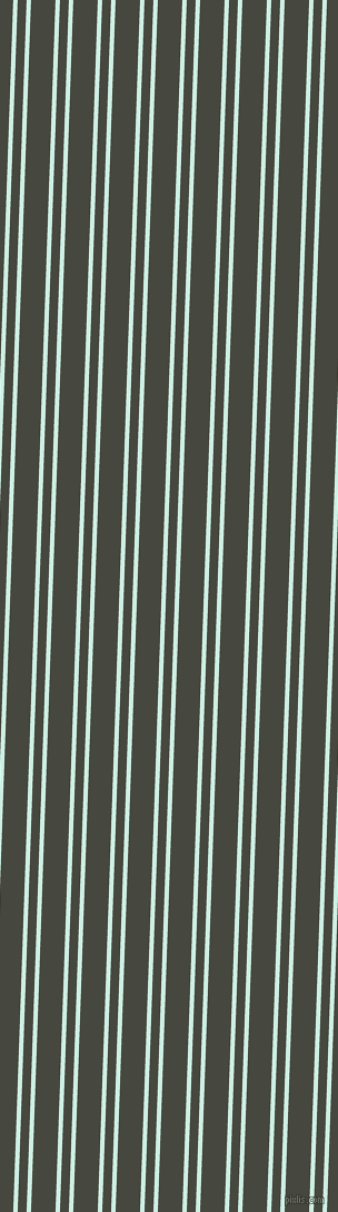 88 degree angle dual stripe line, 4 pixel line width, 8 and 22 pixel line spacing, Humming Bird and Heavy Metal dual two line striped seamless tileable
