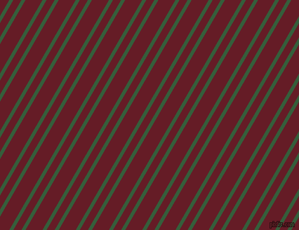 60 degree angles dual striped line, 5 pixel line width, 10 and 21 pixels line spacing, Hunter Green and Pohutukawa dual two line striped seamless tileable