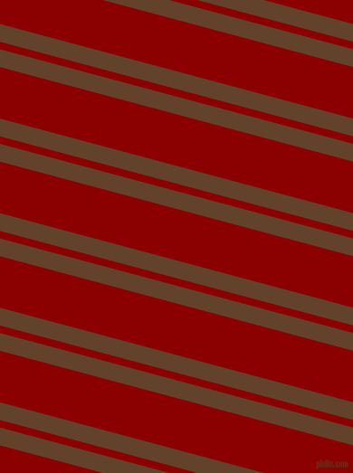 165 degree angles dual stripes lines, 19 pixel lines width, 8 and 55 pixels line spacing, Irish Coffee and Dark Red dual two line striped seamless tileable