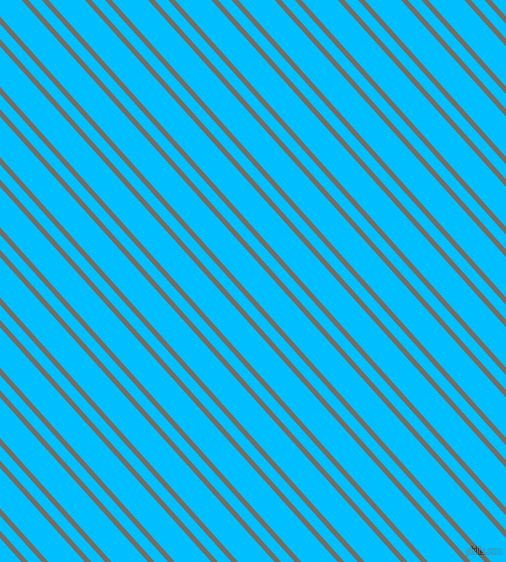 132 degree angles dual stripe line, 5 pixel line width, 10 and 27 pixels line spacing, Ironside Grey and Deep Sky Blue dual two line striped seamless tileable