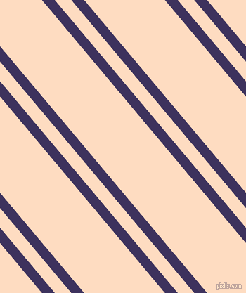 130 degree angles dual stripe line, 14 pixel line width, 18 and 88 pixels line spacing, Jacarta and Karry dual two line striped seamless tileable