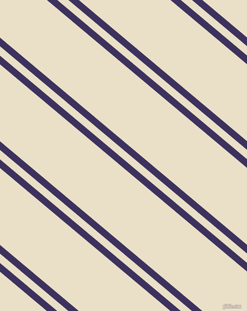 140 degree angles dual stripe line, 13 pixel line width, 14 and 115 pixels line spacing, Jacarta and Pearl Lusta dual two line striped seamless tileable