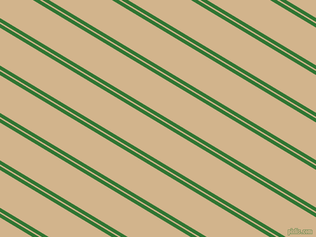 149 degree angle dual stripe lines, 5 pixel lines width, 2 and 47 pixel line spacing, Japanese Laurel and Tan dual two line striped seamless tileable