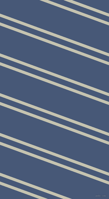 160 degree angle dual stripes line, 10 pixel line width, 18 and 89 pixel line spacing, Kangaroo and Chambray dual two line striped seamless tileable