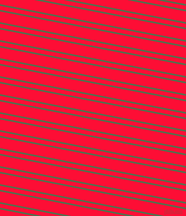 169 degree angles dual stripe line, 3 pixel line width, 8 and 21 pixels line spacing, Killarney and Torch Red dual two line striped seamless tileable