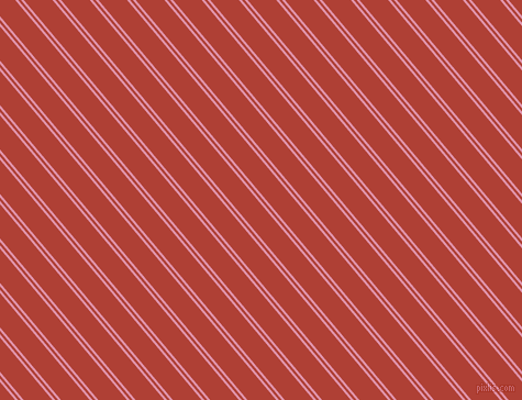 130 degree angles dual stripe lines, 2 pixel lines width, 2 and 20 pixels line spacing, Kobi and Medium Carmine dual two line striped seamless tileable