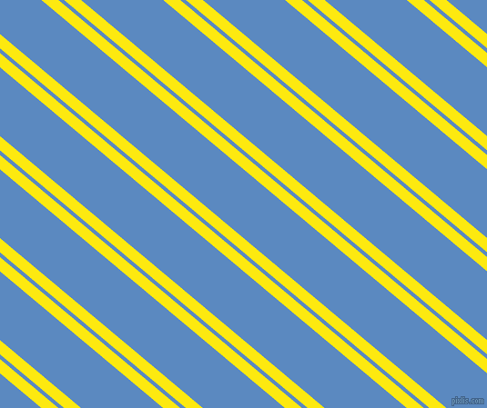 140 degree angles dual stripe line, 12 pixel line width, 4 and 58 pixels line spacing, Lemon and Danube dual two line striped seamless tileable