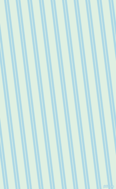 97 degree angles dual stripe line, 7 pixel line width, 2 and 23 pixels line spacing, Light Blue and Off Green dual two line striped seamless tileable