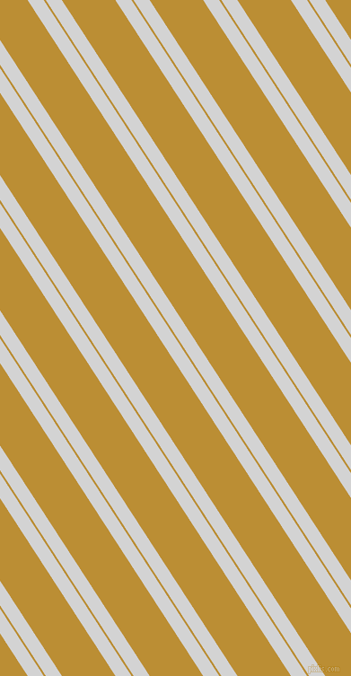 123 degree angles dual stripe lines, 15 pixel lines width, 2 and 50 pixels line spacing, Light Grey and Hokey Pokey dual two line striped seamless tileable
