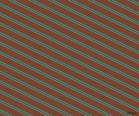 154 degree angles dual striped line, 2 pixel line width, 4 and 20 pixels line spacing, Light Sea Green and Cumin dual two line striped seamless tileable