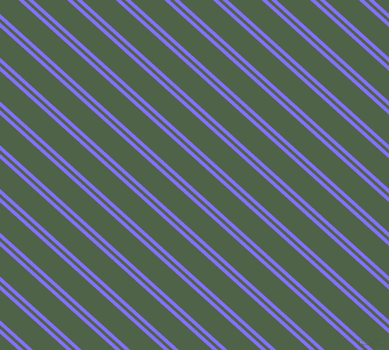 138 degree angle dual stripe lines, 5 pixel lines width, 4 and 32 pixel line spacing, Light Slate Blue and Tom Thumb dual two line striped seamless tileable