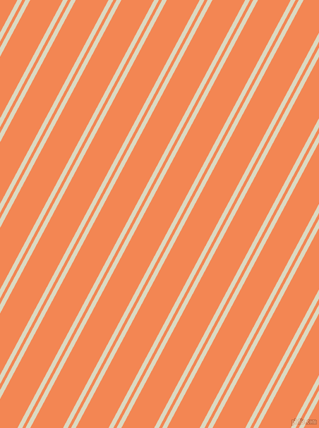 62 degree angle dual stripe line, 6 pixel line width, 4 and 41 pixel line spacing, Loafer and Crusta dual two line striped seamless tileable