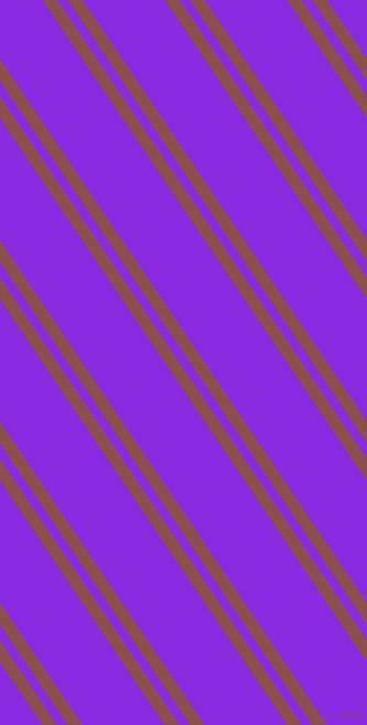 124 degree angle dual stripes lines, 11 pixel lines width, 8 and 62 pixel line spacing, Lotus and Blue Violet dual two line striped seamless tileable