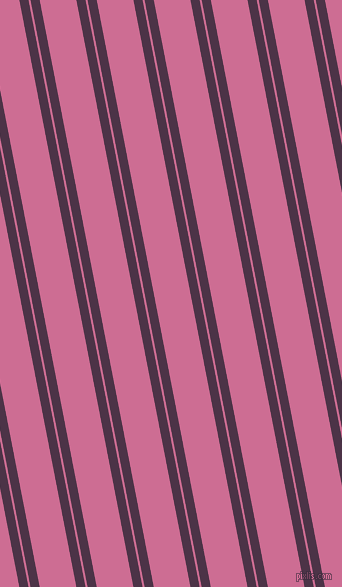 101 degree angles dual striped line, 9 pixel line width, 2 and 36 pixels line spacing, Loulou and Hopbush dual two line striped seamless tileable
