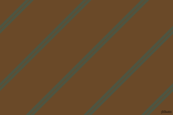 45 degree angle dual striped lines, 9 pixel lines width, 2 and 121 pixel line spacing, Lunar Green and Cafe Royale dual two line striped seamless tileable