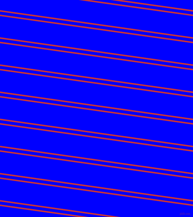 172 degree angle dual stripe lines, 5 pixel lines width, 10 and 71 pixel line spacing, Mahogany and Blue dual two line striped seamless tileable