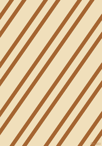 55 degree angle dual striped line, 13 pixel line width, 22 and 47 pixel line spacing, Mai Tai and Dutch White dual two line striped seamless tileable