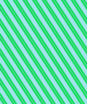 123 degree angles dual stripe lines, 7 pixel lines width, 2 and 17 pixels line spacing, Malachite and Blizzard Blue dual two line striped seamless tileable