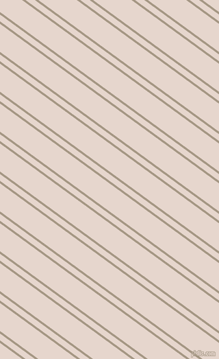 144 degree angles dual stripe lines, 3 pixel lines width, 8 and 33 pixels line spacing, Malta and Dawn Pink dual two line striped seamless tileable