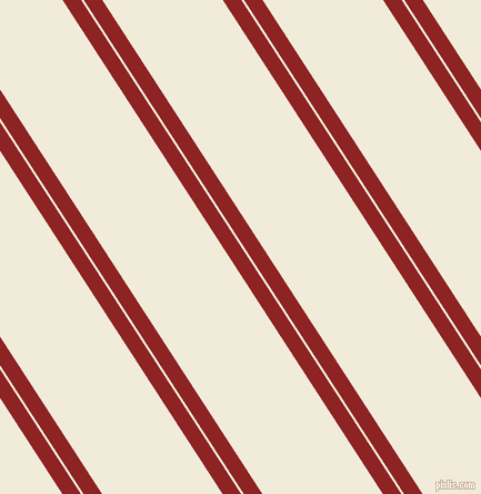 123 degree angle dual stripes line, 14 pixel line width, 2 and 91 pixel line spacing, Mandarian Orange and Buttery White dual two line striped seamless tileable