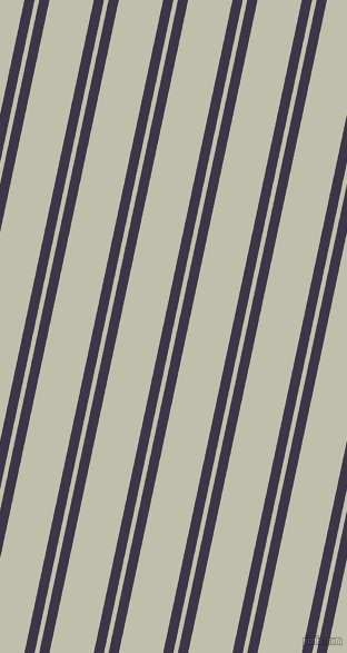 78 degree angles dual stripe lines, 9 pixel lines width, 4 and 39 pixels line spacing, Martinique and Kidnapper dual two line striped seamless tileable