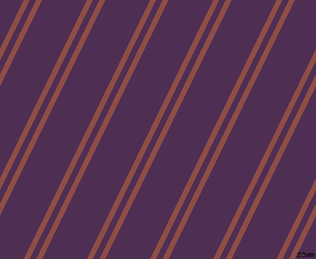 64 degree angles dual stripe line, 11 pixel line width, 12 and 83 pixels line spacing, Matrix and Hot Purple dual two line striped seamless tileable
