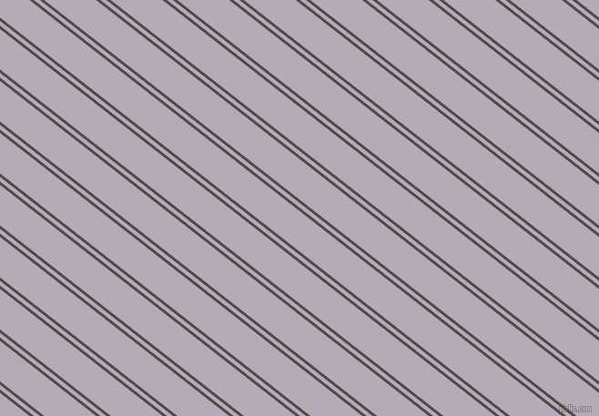 142 degree angles dual stripes line, 3 pixel line width, 4 and 35 pixels line spacing, Matterhorn and Chatelle dual two line striped seamless tileable