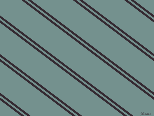143 degree angle dual striped lines, 7 pixel lines width, 6 and 86 pixel line spacing, Melanzane and Juniper dual two line striped seamless tileable