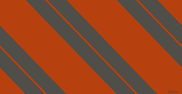 134 degree angles dual stripes line, 46 pixel line width, 6 and 121 pixels line spacing, Merlin and Rust dual two line striped seamless tileable