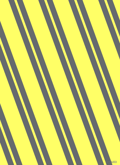 110 degree angle dual striped lines, 19 pixel lines width, 8 and 51 pixel line spacing, Mid Grey and Laser Lemon dual two line striped seamless tileable