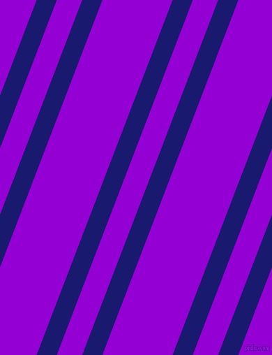 69 degree angles dual stripe line, 27 pixel line width, 34 and 94 pixels line spacing, Midnight Blue and Dark Violet dual two line striped seamless tileable