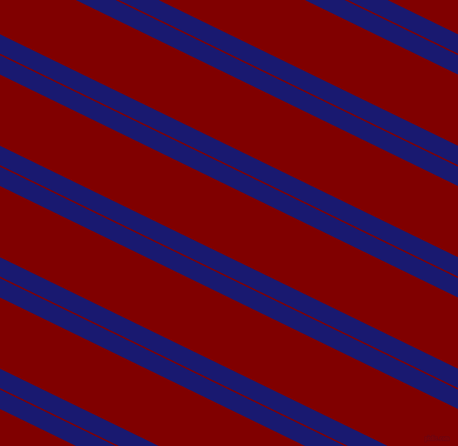 154 degree angle dual stripes line, 25 pixel line width, 2 and 92 pixel line spacing, Midnight Blue and Maroon dual two line striped seamless tileable