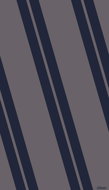 106 degree angles dual striped lines, 36 pixel lines width, 10 and 119 pixels line spacing, Midnight Express and Salt Box dual two line striped seamless tileable