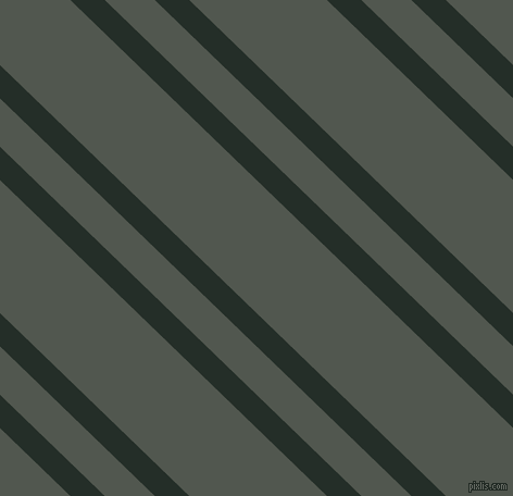 136 degree angle dual stripe line, 22 pixel line width, 32 and 88 pixel line spacing, Midnight Moss and Battleship Grey dual two line striped seamless tileable