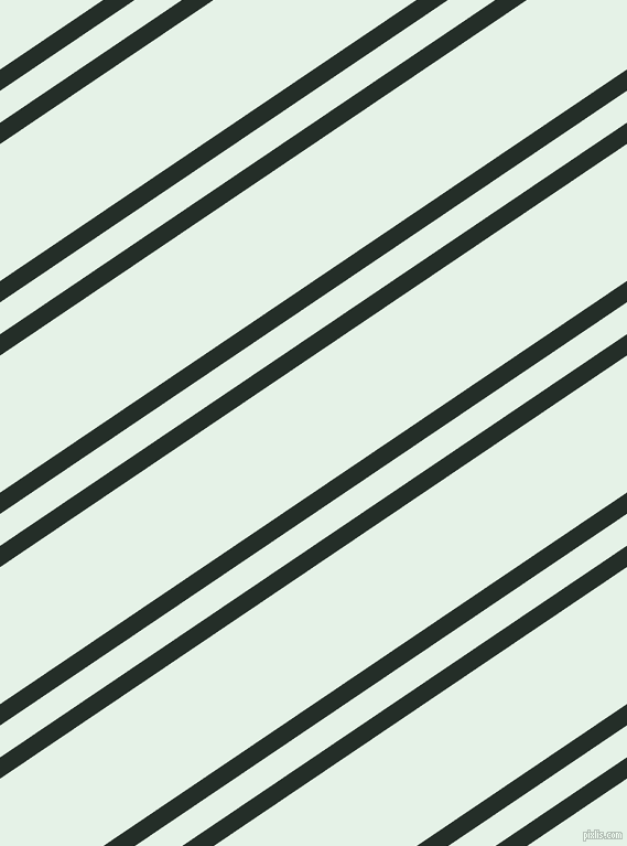 34 degree angles dual stripes line, 16 pixel line width, 24 and 103 pixels line spacing, Midnight Moss and Polar dual two line striped seamless tileable