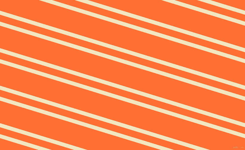 163 degree angles dual stripe lines, 13 pixel lines width, 22 and 72 pixels line spacing, Milk Punch and Burnt Orange dual two line striped seamless tileable