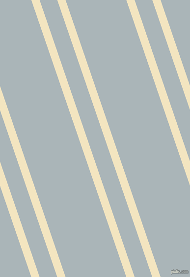 109 degree angles dual stripes lines, 16 pixel lines width, 34 and 117 pixels line spacing, Milk Punch and Casper dual two line striped seamless tileable