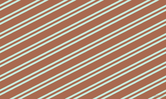 27 degree angles dual stripe lines, 6 pixel lines width, 6 and 23 pixels line spacing, Mint Tulip and Sante Fe dual two line striped seamless tileable