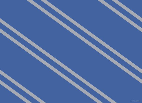 144 degree angle dual stripes line, 13 pixel line width, 20 and 121 pixel line spacing, Mischka and Mariner dual two line striped seamless tileable