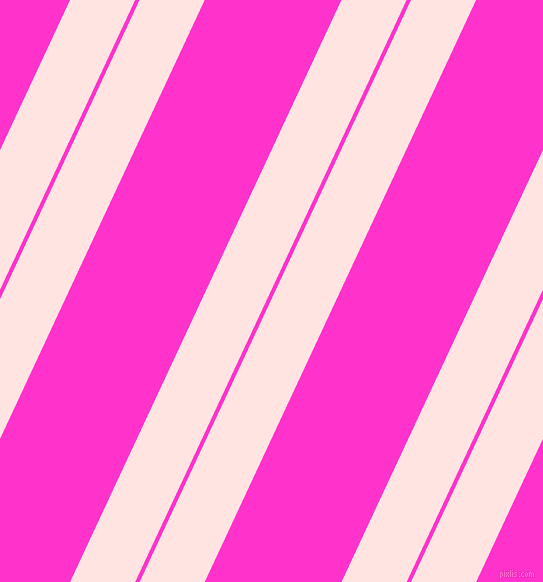 65 degree angles dual stripes line, 59 pixel line width, 4 and 124 pixels line spacing, Misty Rose and Razzle Dazzle Rose dual two line striped seamless tileable