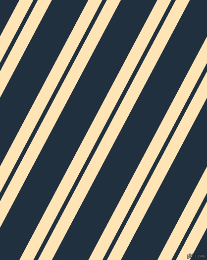 62 degree angles dual stripes lines, 25 pixel lines width, 8 and 65 pixels line spacing, Moccasin and Midnight dual two line striped seamless tileable