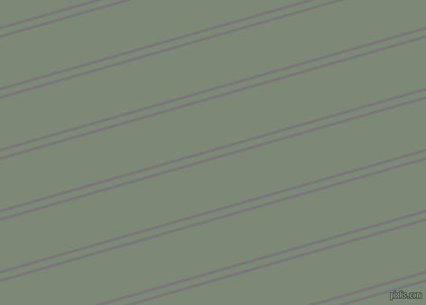 16 degree angles dual stripe lines, 3 pixel lines width, 6 and 53 pixels line spacing, Monsoon and Spanish Green dual two line striped seamless tileable