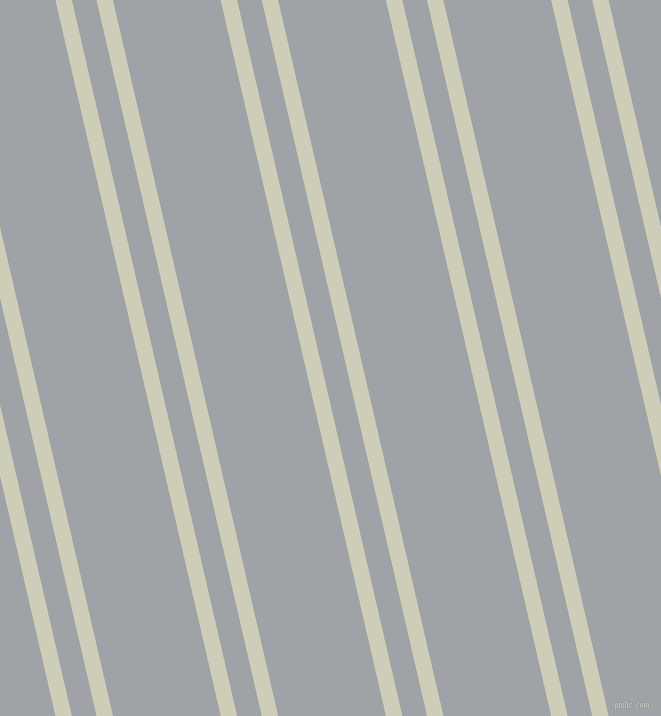 103 degree angles dual stripes line, 16 pixel line width, 24 and 105 pixels line spacing, Moon Mist and Grey Chateau dual two line striped seamless tileable