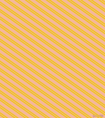 145 degree angle dual striped lines, 4 pixel lines width, 2 and 11 pixel line spacing, Moon Yellow and Mandys Pink dual two line striped seamless tileable