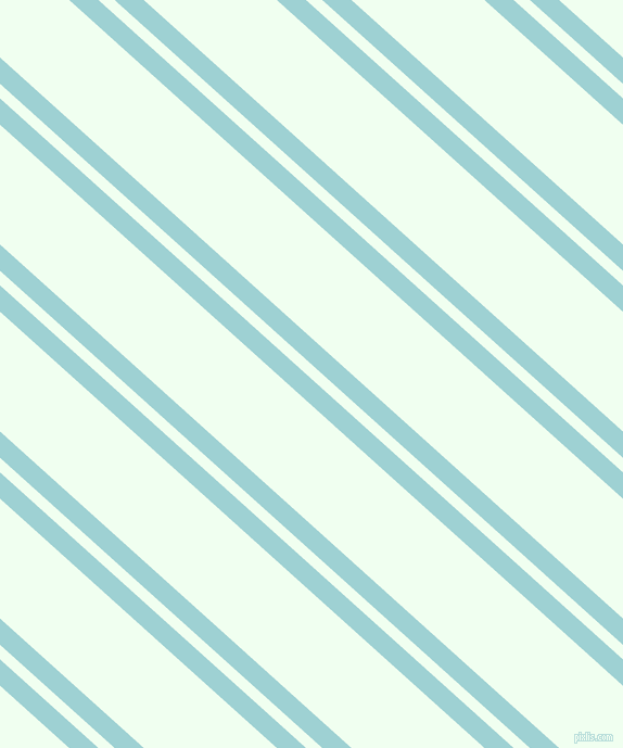 138 degree angle dual stripe lines, 18 pixel lines width, 10 and 82 pixel line spacing, Morning Glory and Honeydew dual two line striped seamless tileable