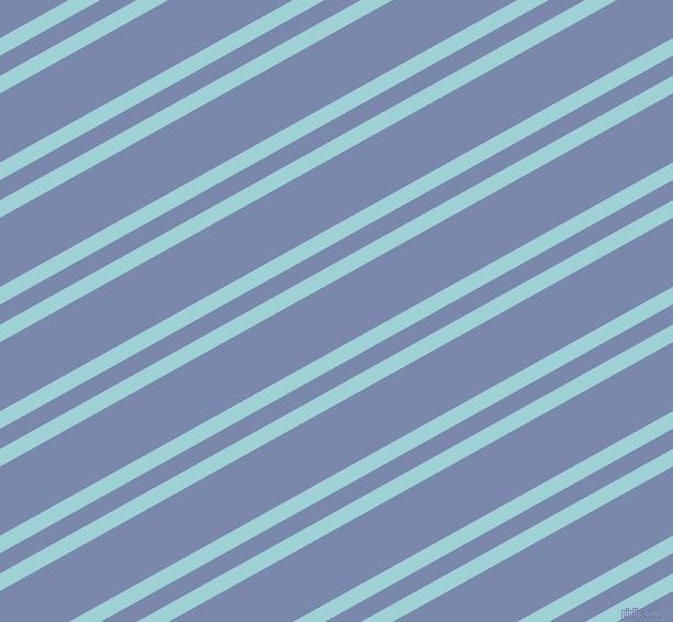 29 degree angle dual stripes line, 14 pixel line width, 16 and 55 pixel line spacing, Morning Glory and Ship Cove dual two line striped seamless tileable